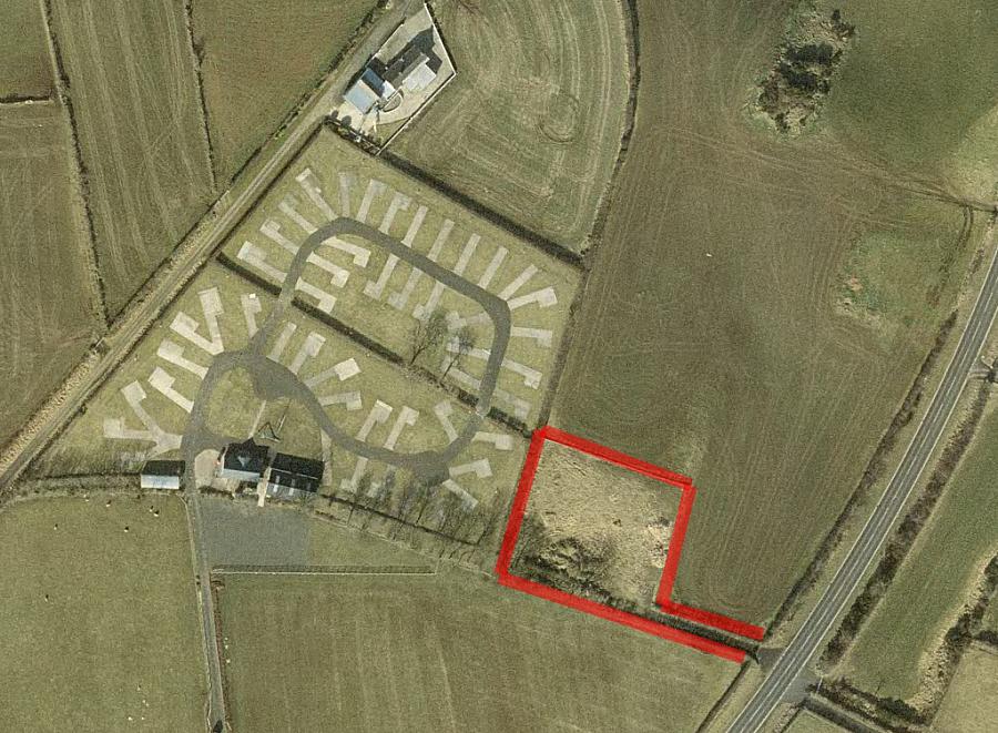 Land With Previous Pp Adjacent To 97 Priestland Road, Bushmills, County Antrim