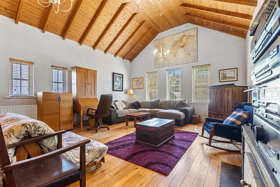 Eala Lodge, 48 Glebe Road Castlerock