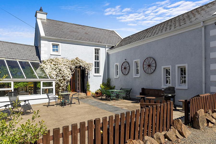 Eala Lodge, 48 Glebe Road Castlerock