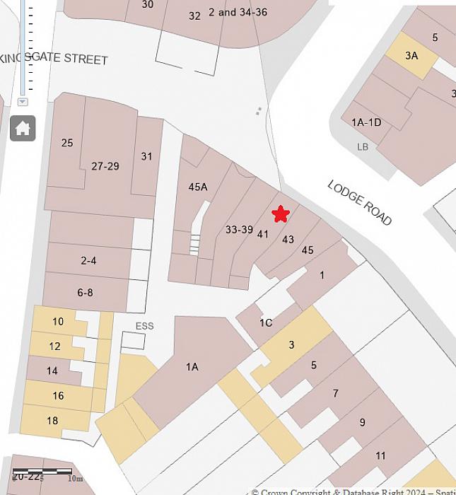 41 Kingsgate Street 41 Kingsgate Street