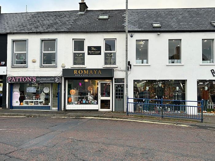 41 Kingsgate Street,coleraine, BT52 1LD