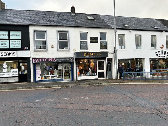 41 Kingsgate Street