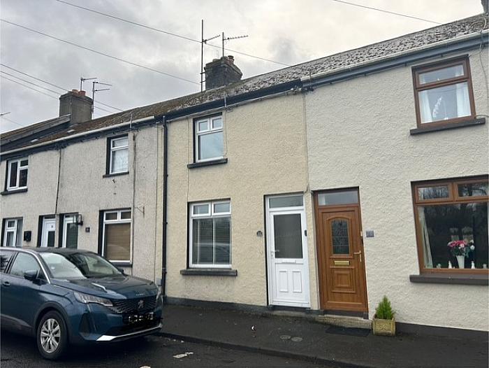 22 Westbrook Court,coleraine, BT52 1QF