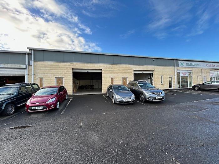 38 & 39 Sperrin Business Park,coleraine, BT52 2DH