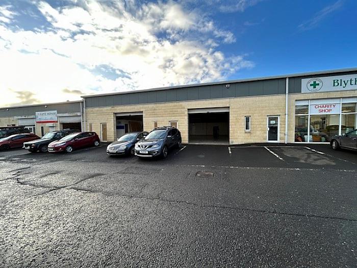 38 & 39 Sperrin Business Park