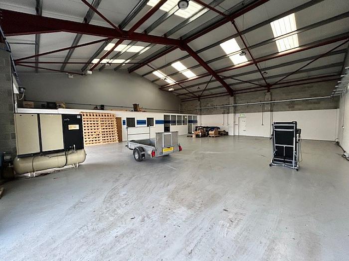 38 & 39 Sperrin Business Park