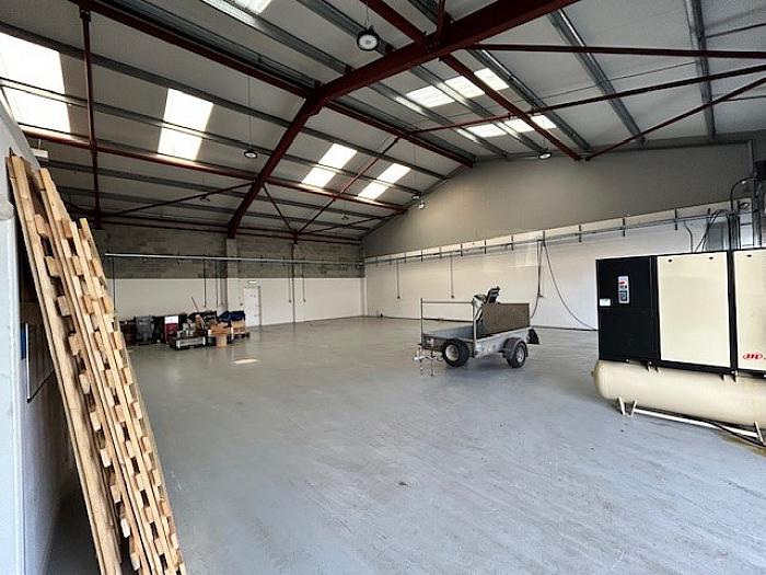 38 & 39 Sperrin Business Park