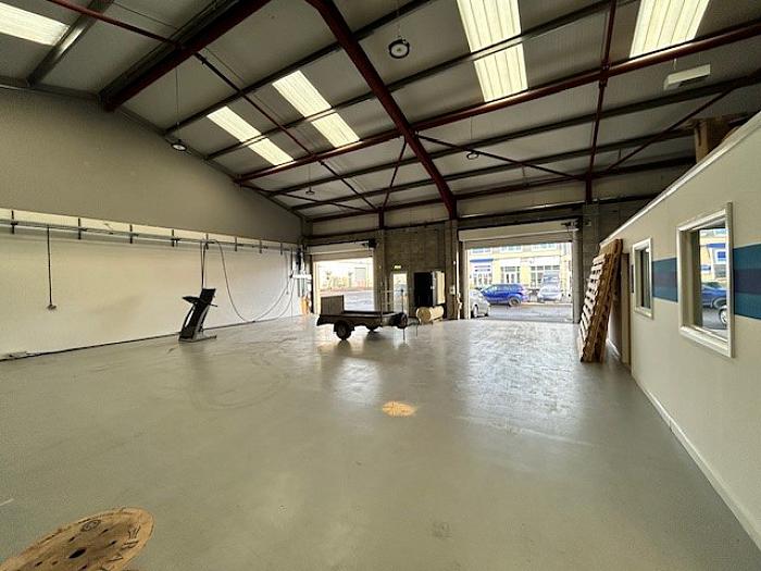 38 & 39 Sperrin Business Park
