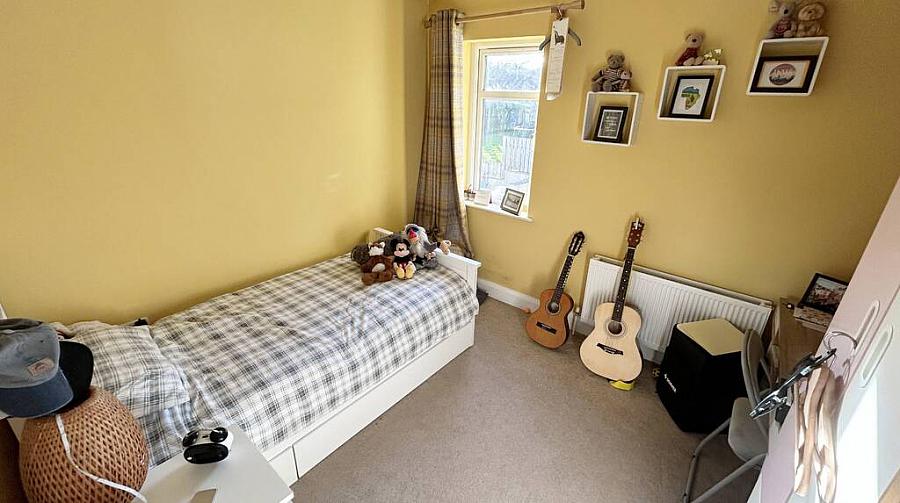 6 Ballycairn Road