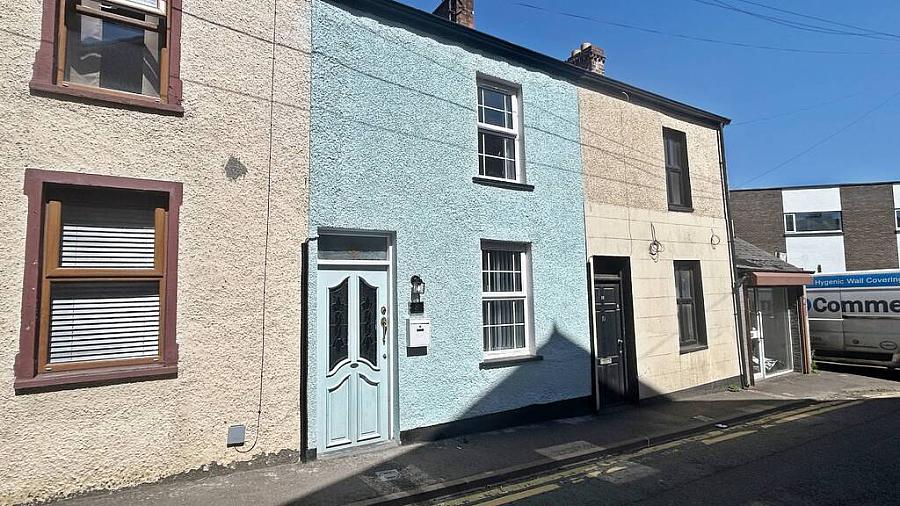 8 Mill Street