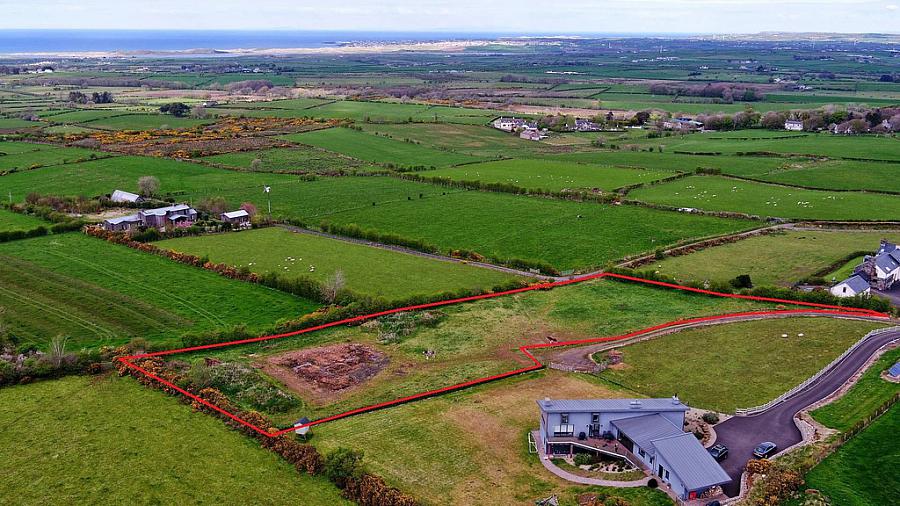 Site 420m N of 242 Windyhill Road Macosquin