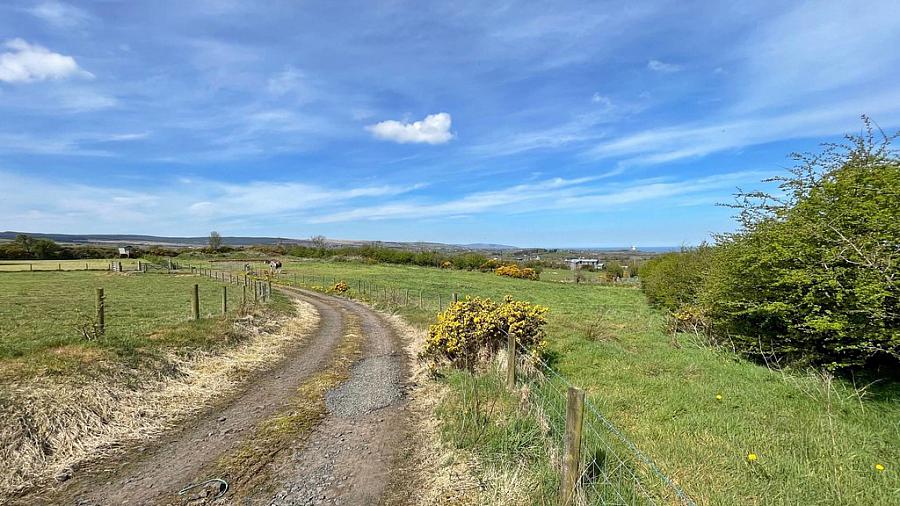 Site 420m N Of 242 Windyhill Road Macosquin