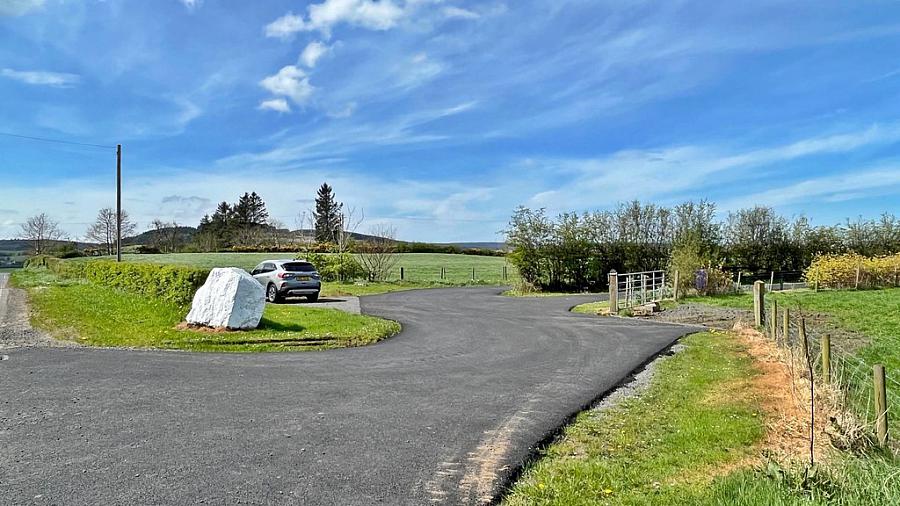 Site 420m N Of 242 Windyhill Road Macosquin