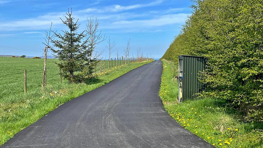 Site 420m N Of 242 Windyhill Road Macosquin