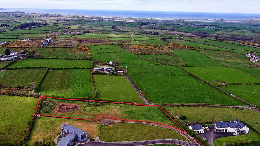 Site 420m N Of 242 Windyhill Road Macosquin