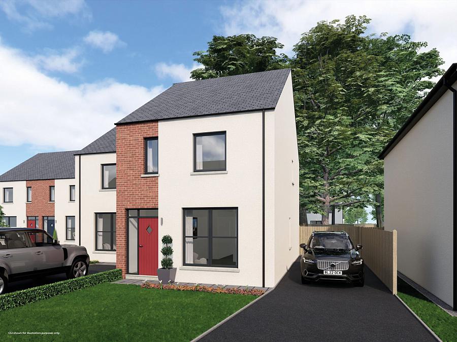 Site 19 The Copse Cloyfin Road