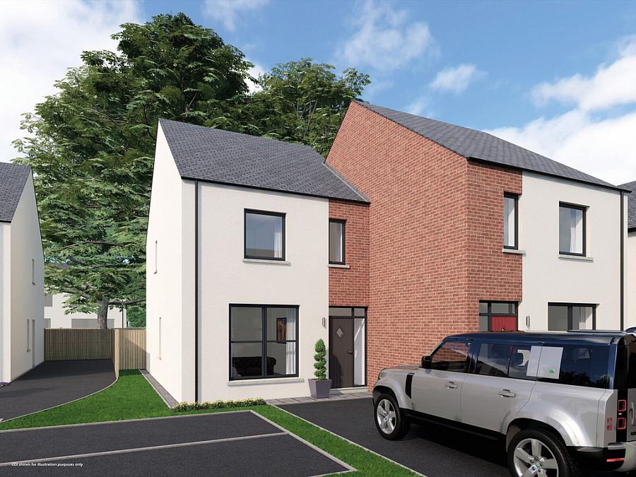 Site 19 The Copse Cloyfin Road