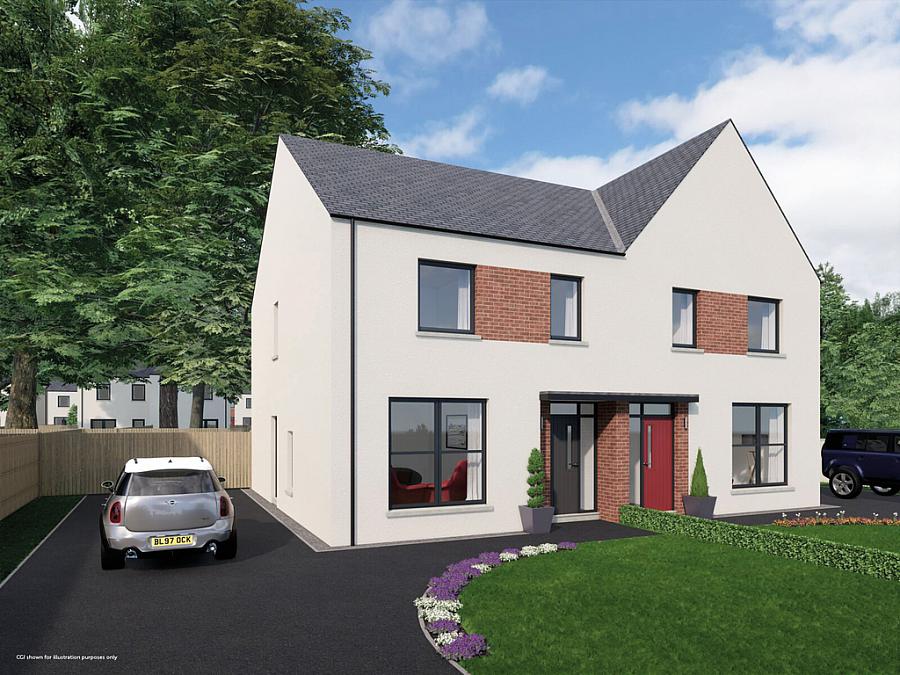Site 23 The Copse Cloyfin Road