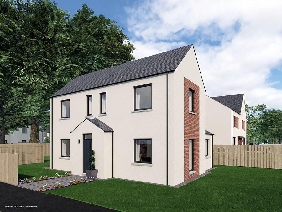 Site 22 The Copse Cloyfin Road