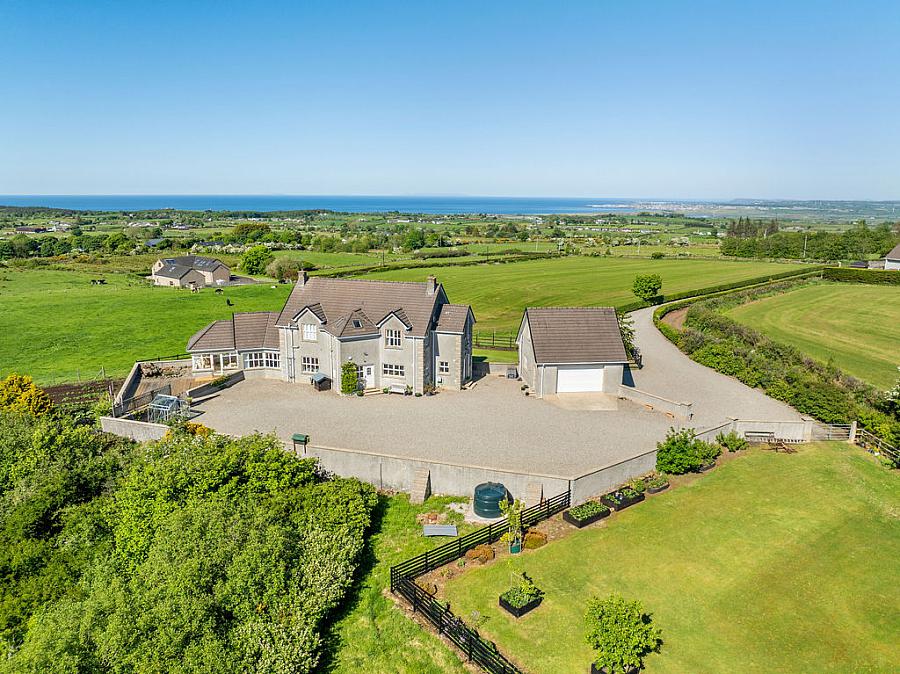 'keeragh Lodge', 59 Altikeeragh Road Castlerock
