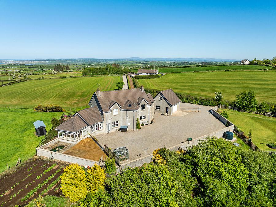 'keeragh Lodge', 59 Altikeeragh Road Castlerock