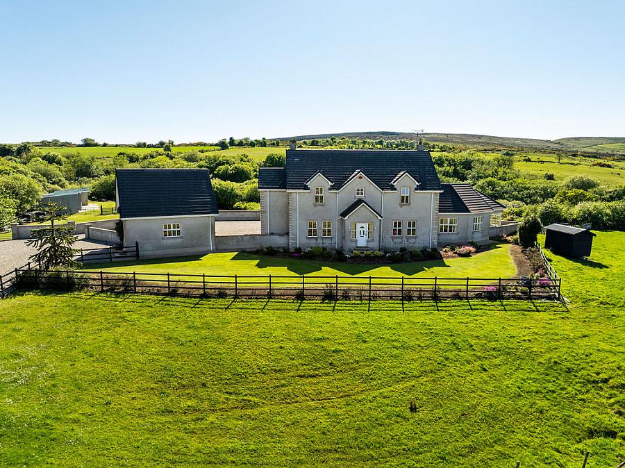 'keeragh Lodge', 59 Altikeeragh Road Castlerock