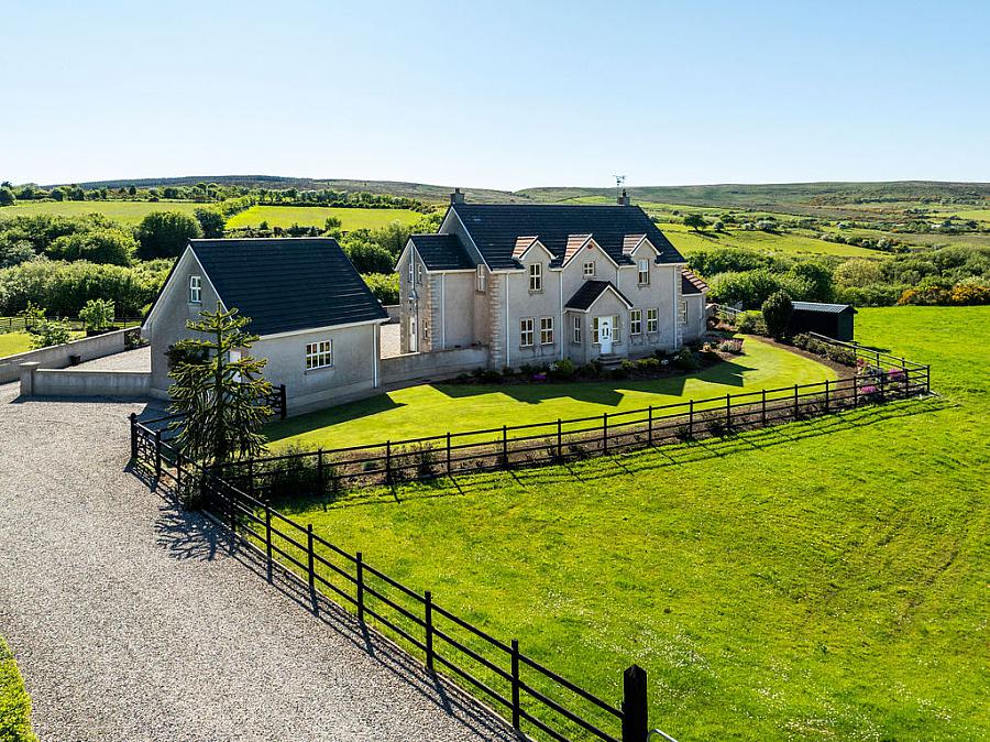 'keeragh Lodge', 59 Altikeeragh Road Castlerock