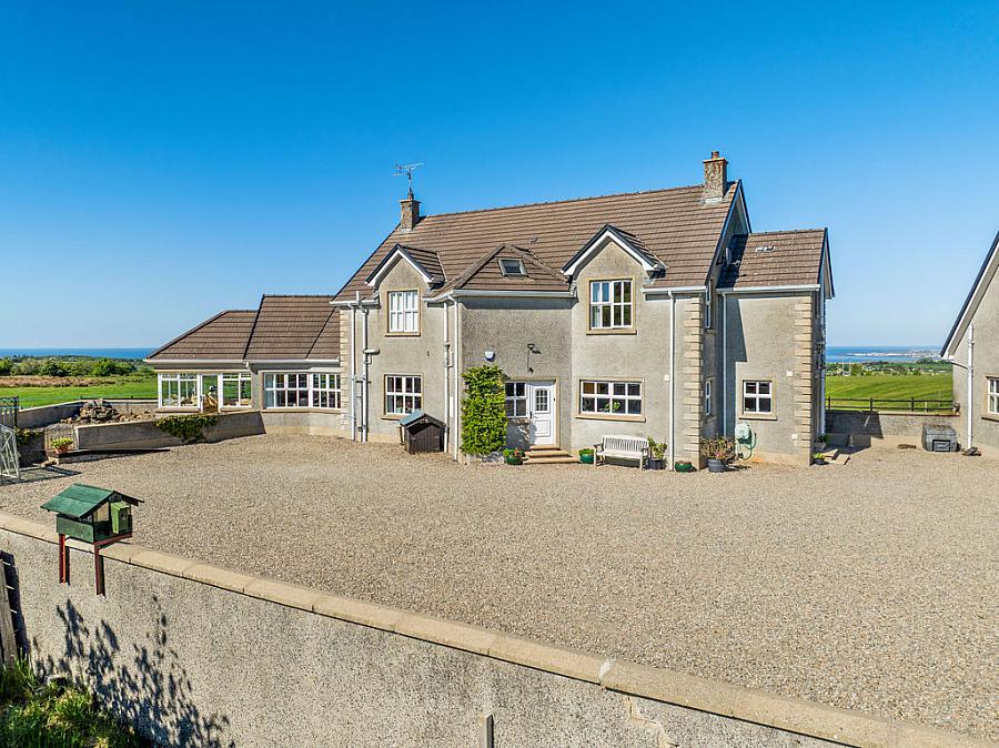 'keeragh Lodge', 59 Altikeeragh Road Castlerock
