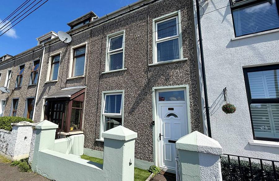12 Ballycastle Road