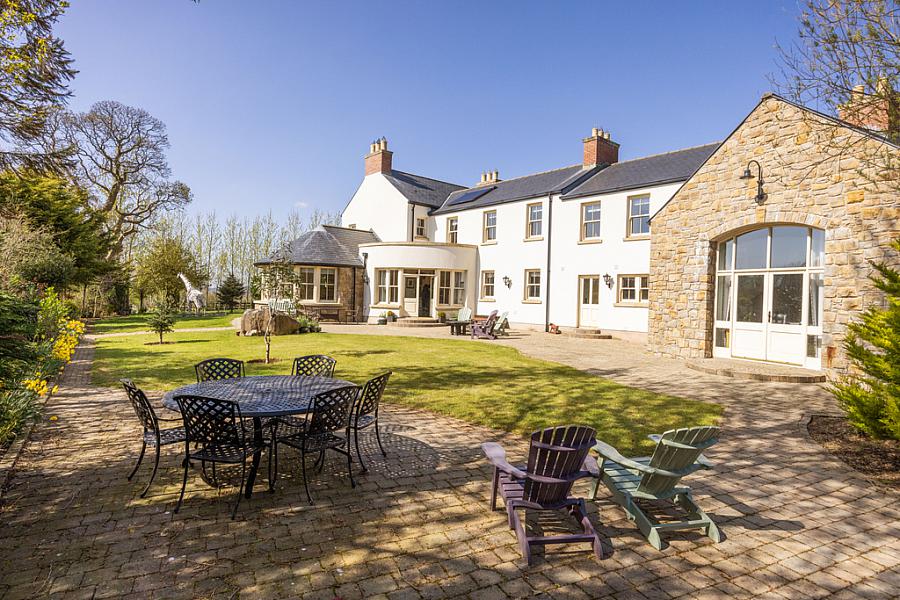 Hollytree Farm 57 Ballyclare Road