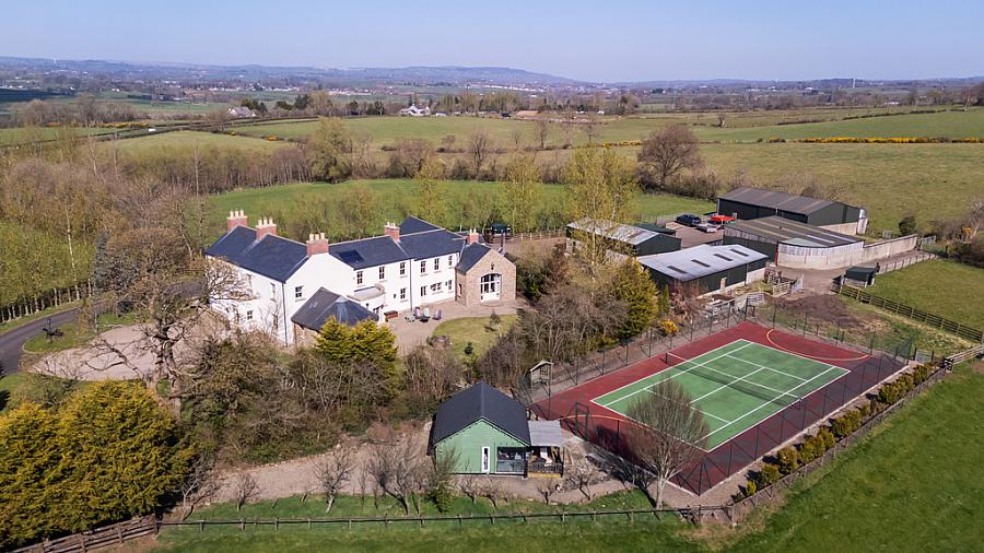 Hollytree Farm 57 Ballyclare Road