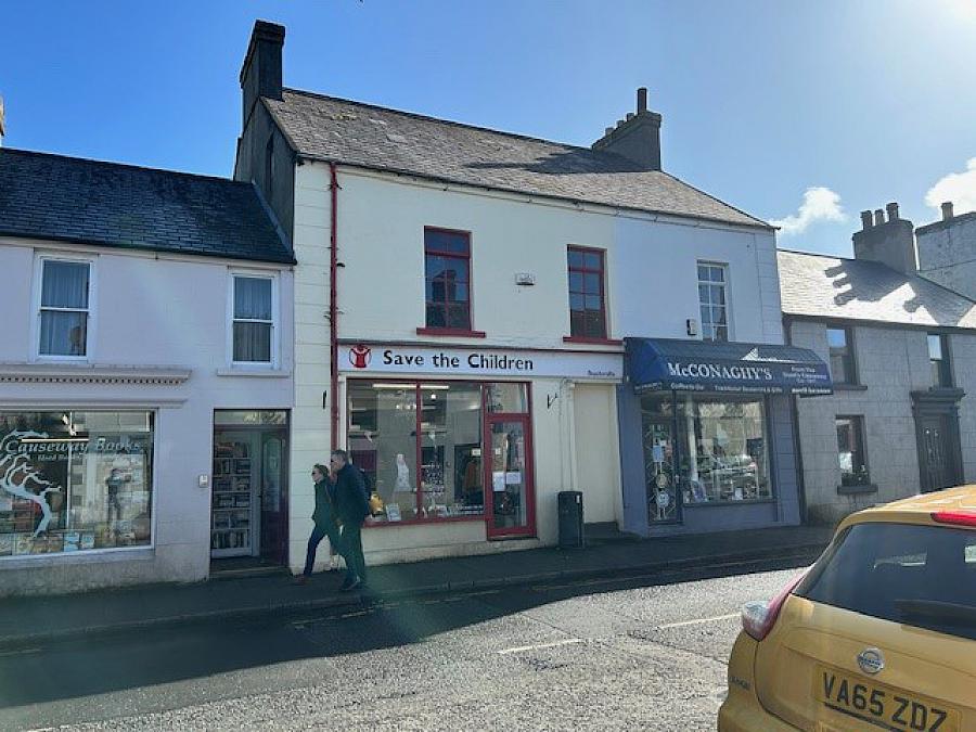 108 Main Street,Bushmills, BT57 8QD 108 Main Street,Bushmills, BT57 8QD