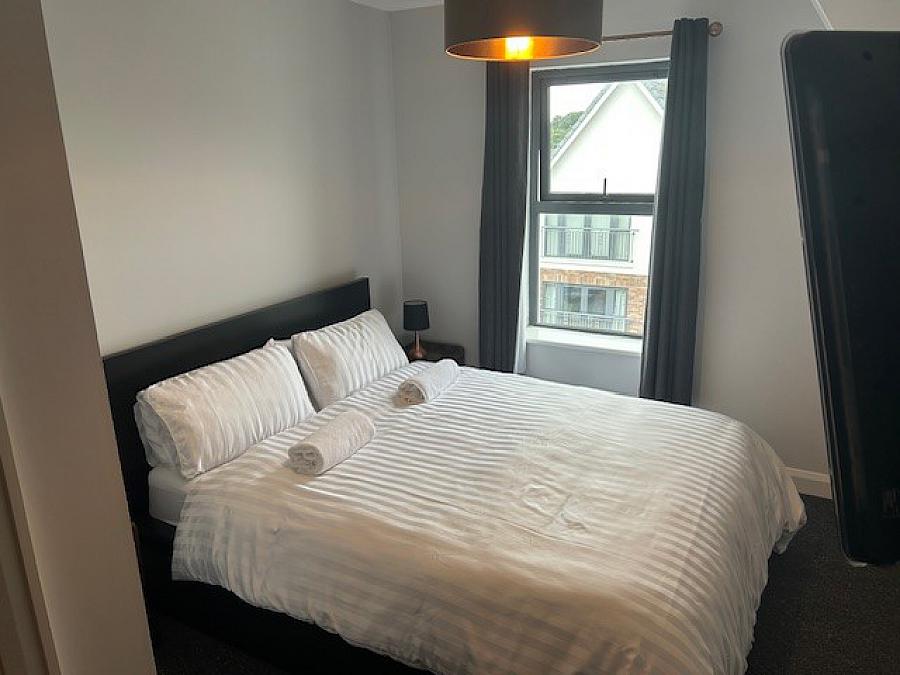 20 Montague Court(short Term Let-8 Months)