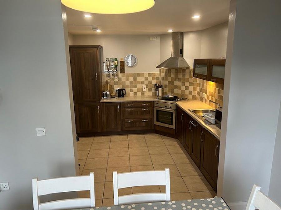 20 Montague Court(short Term Let-8 Months)