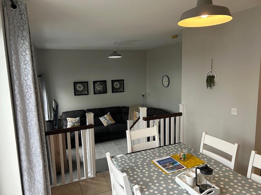 20 Montague Court(short Term Let-8 Months)