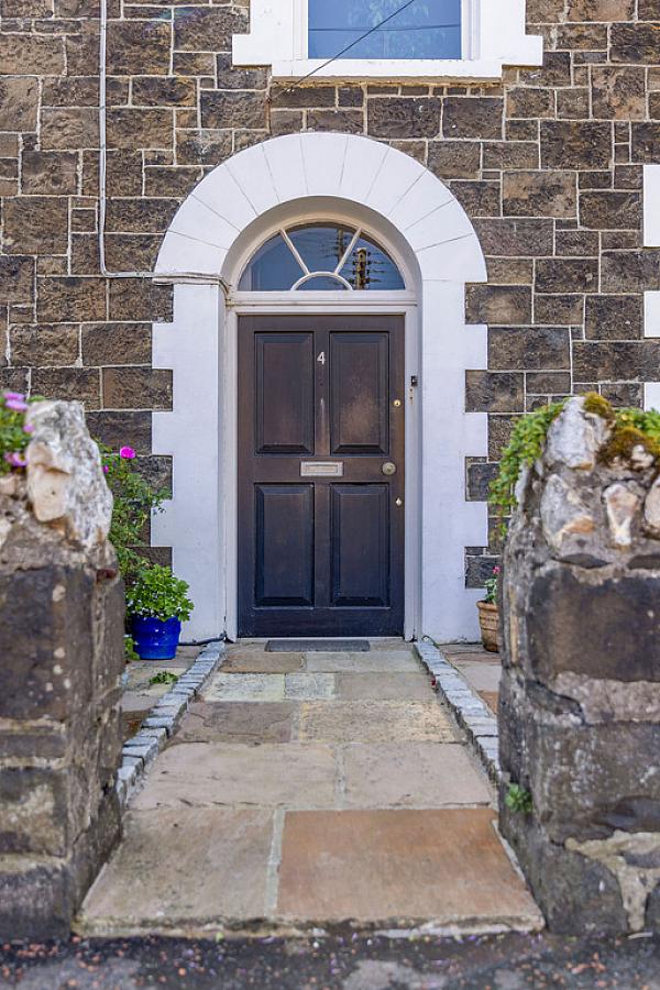4 Babington Terrace