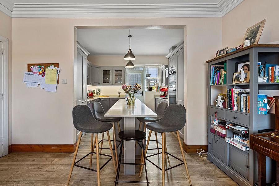 4 Babington Terrace