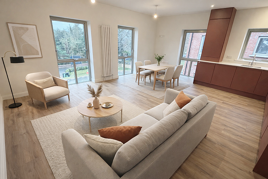 7 The Cairn, Ballycairn Road (Gf Elder Block)