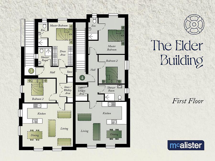 10 The Cairn, Ballycairn Road (Ff Elder Block)