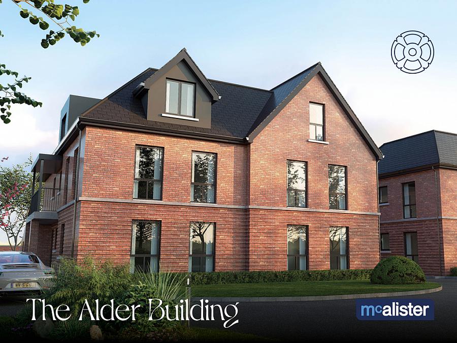 9 The Cairn, Ballycairn Road (FF Alder Block)