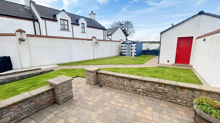 4 Ballywatt Cottages