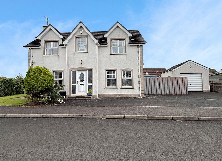 2 Gransden Court
