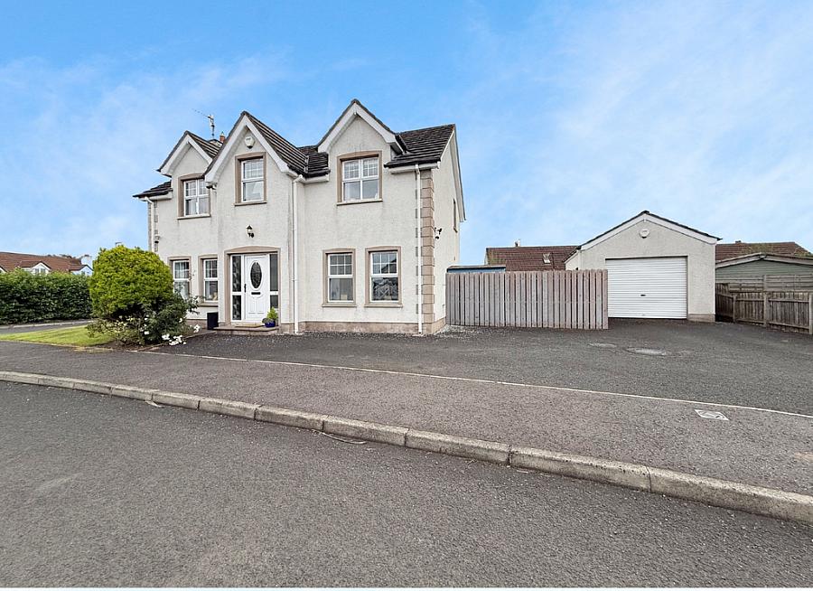 2 Gransden Court