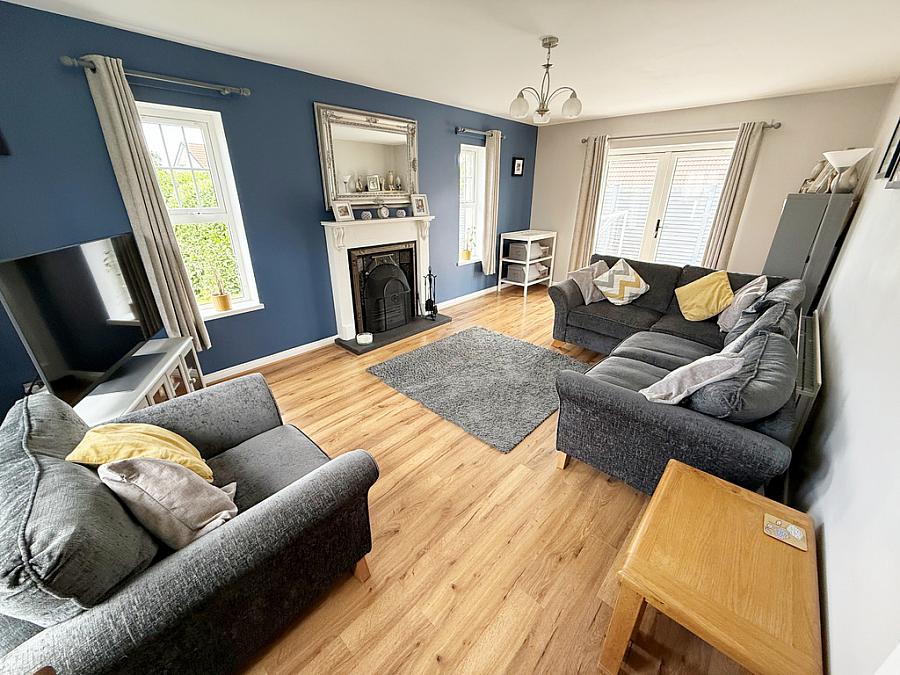 2 Gransden Court