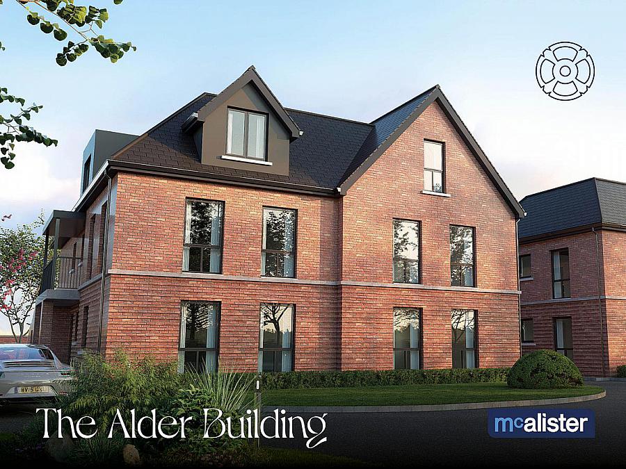 4 The Cairn, Ballycairn Road (Ff Alder Block)