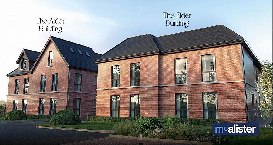 4 The Cairn, Ballycairn Road (Ff Alder Block)