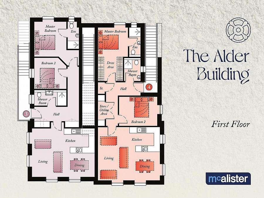 4 The Cairn, Ballycairn Road (Ff Alder Block)