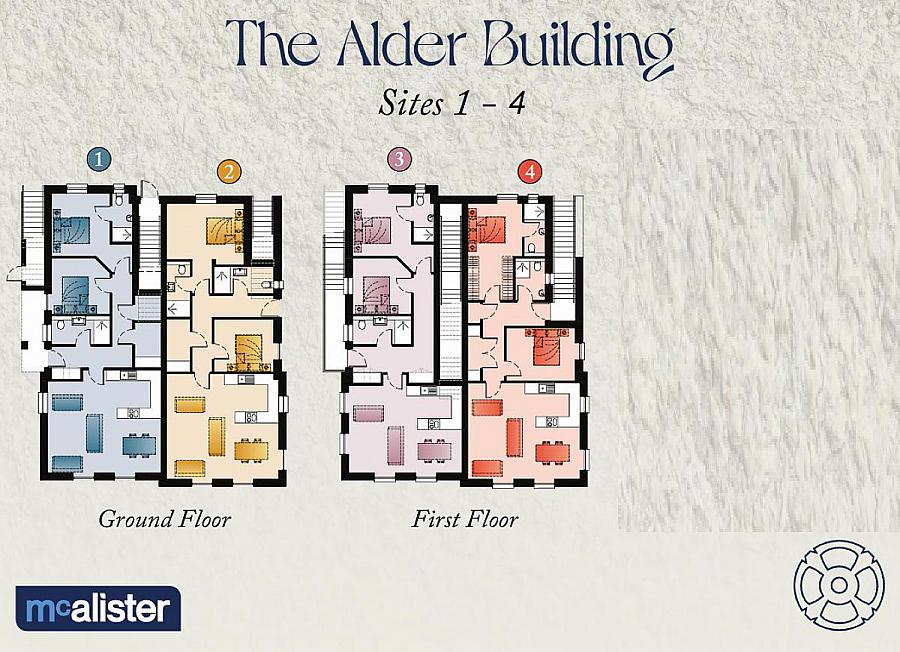 4 The Cairn, Ballycairn Road (Ff Alder Block)