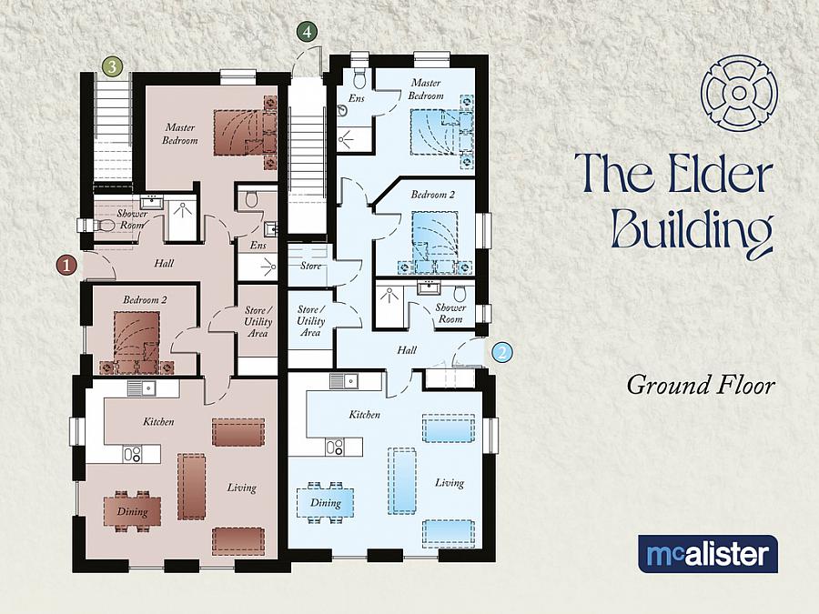 8 The Cairn, Ballycairn Road (GF Elder Block)