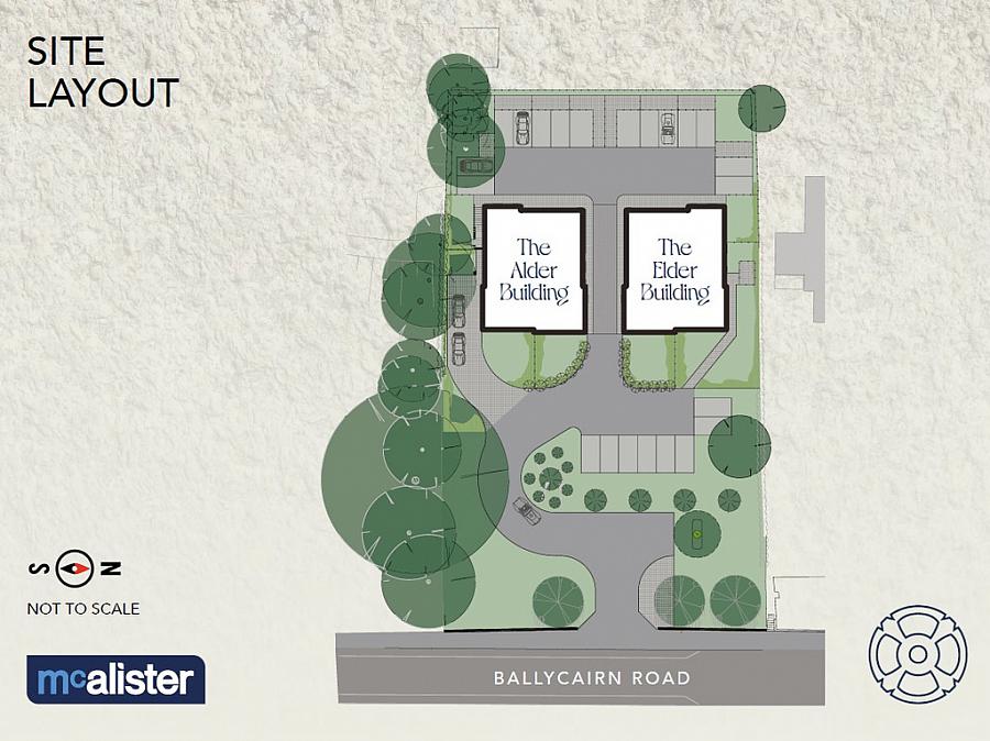 8 The Cairn, Ballycairn Road (GF Elder Block)